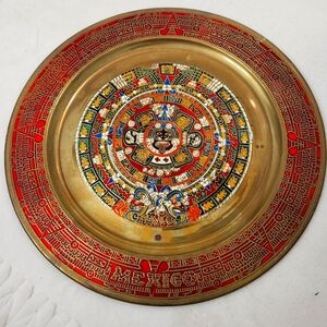 Vintage wall plate